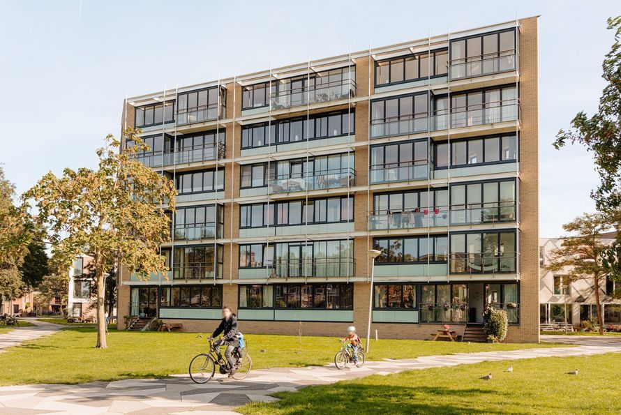 Funenpark 512, 1018 AK Amsterdam