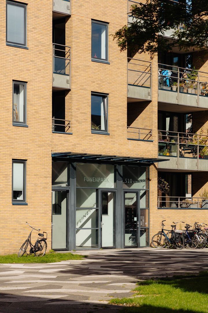 Funenpark 512, Amsterdam foto-24