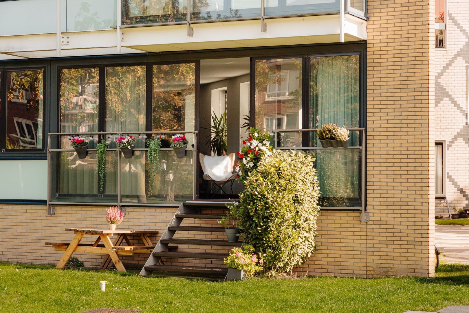 Funenpark 512, Amsterdam foto-1