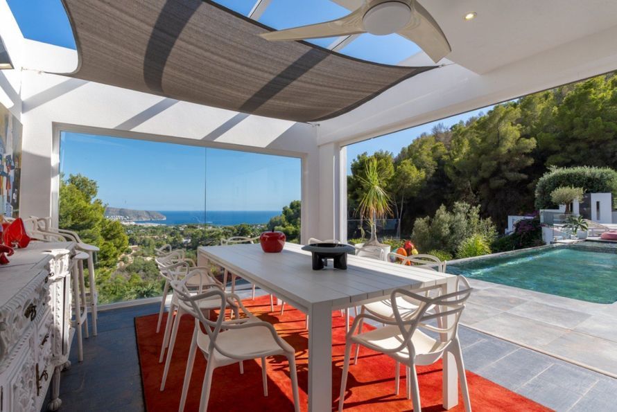 Villa in Moraira, Alicante