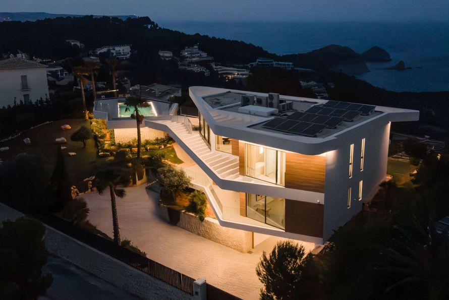 Villa in Jávea, Alicante