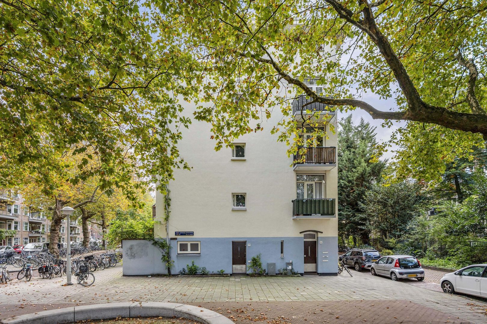 Twee Koningskinderenstraat 17, Amsterdam foto-13