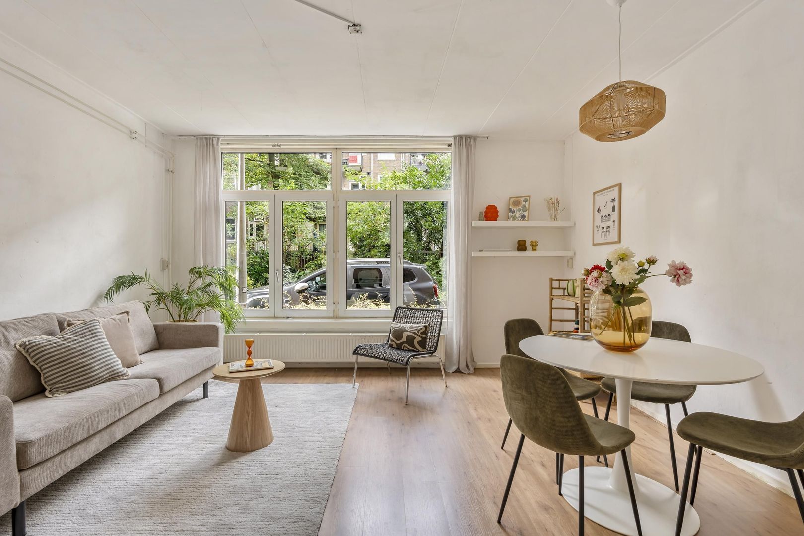 Twee Koningskinderenstraat 17, Amsterdam foto-0