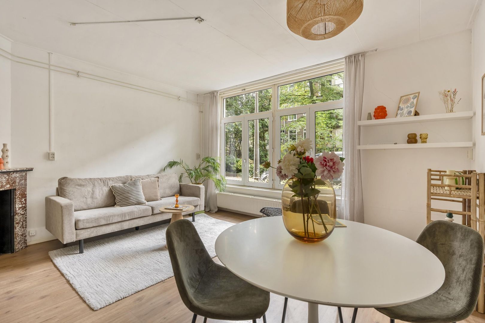 Twee Koningskinderenstraat 17, Amsterdam foto-1