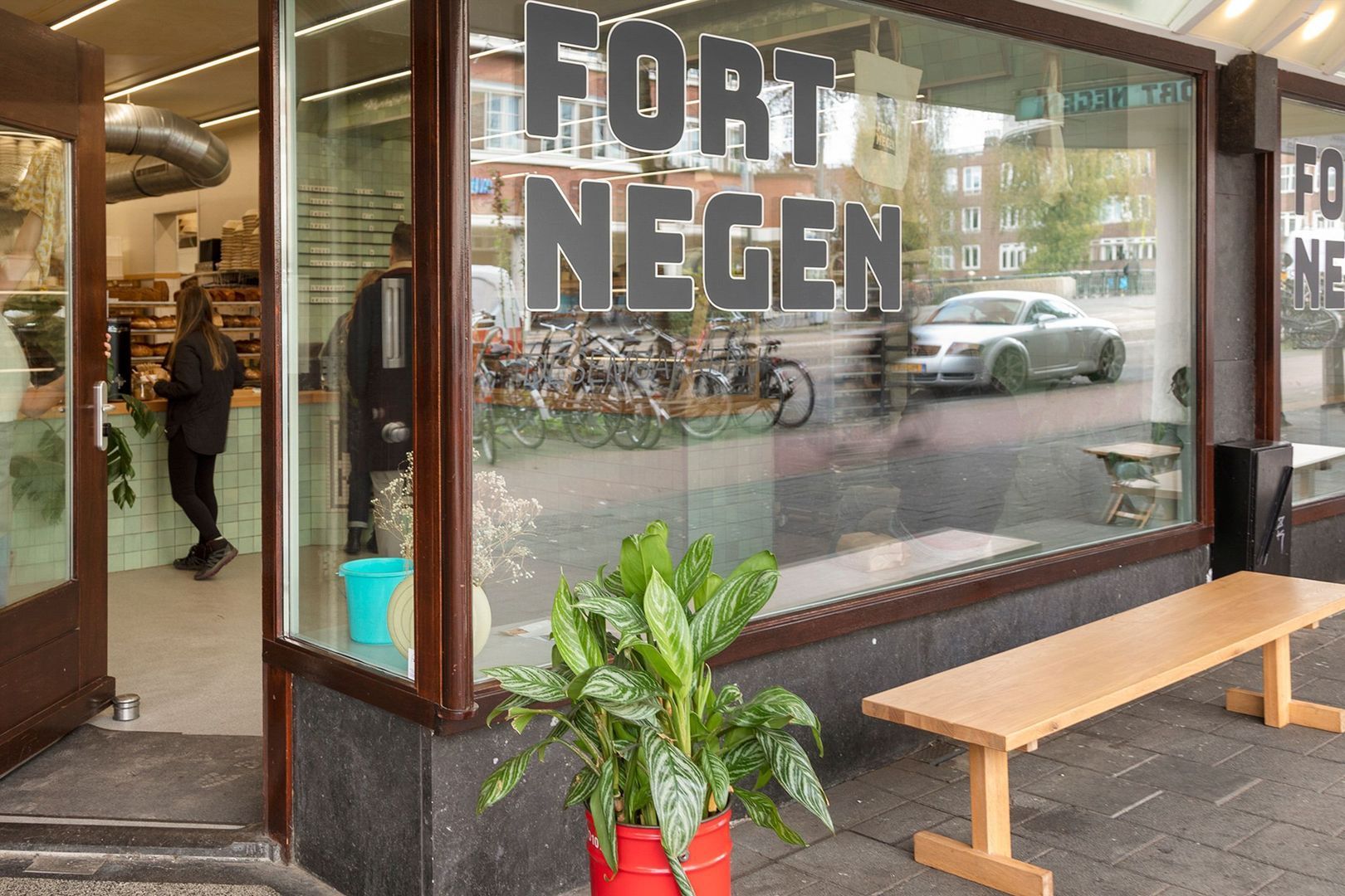 Twee Koningskinderenstraat 17, Amsterdam foto-19