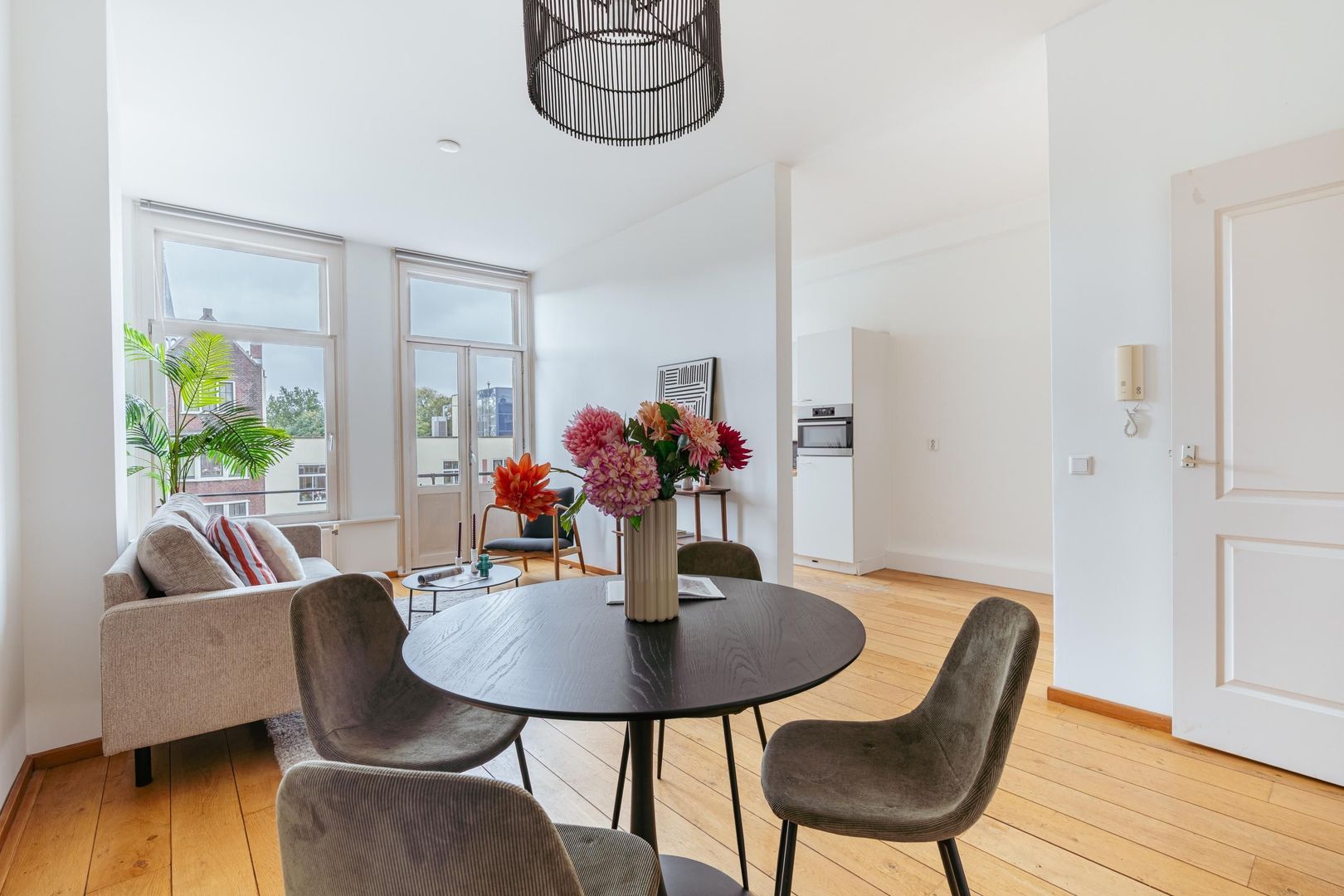 Overtoom 310 3, Amsterdam foto-1