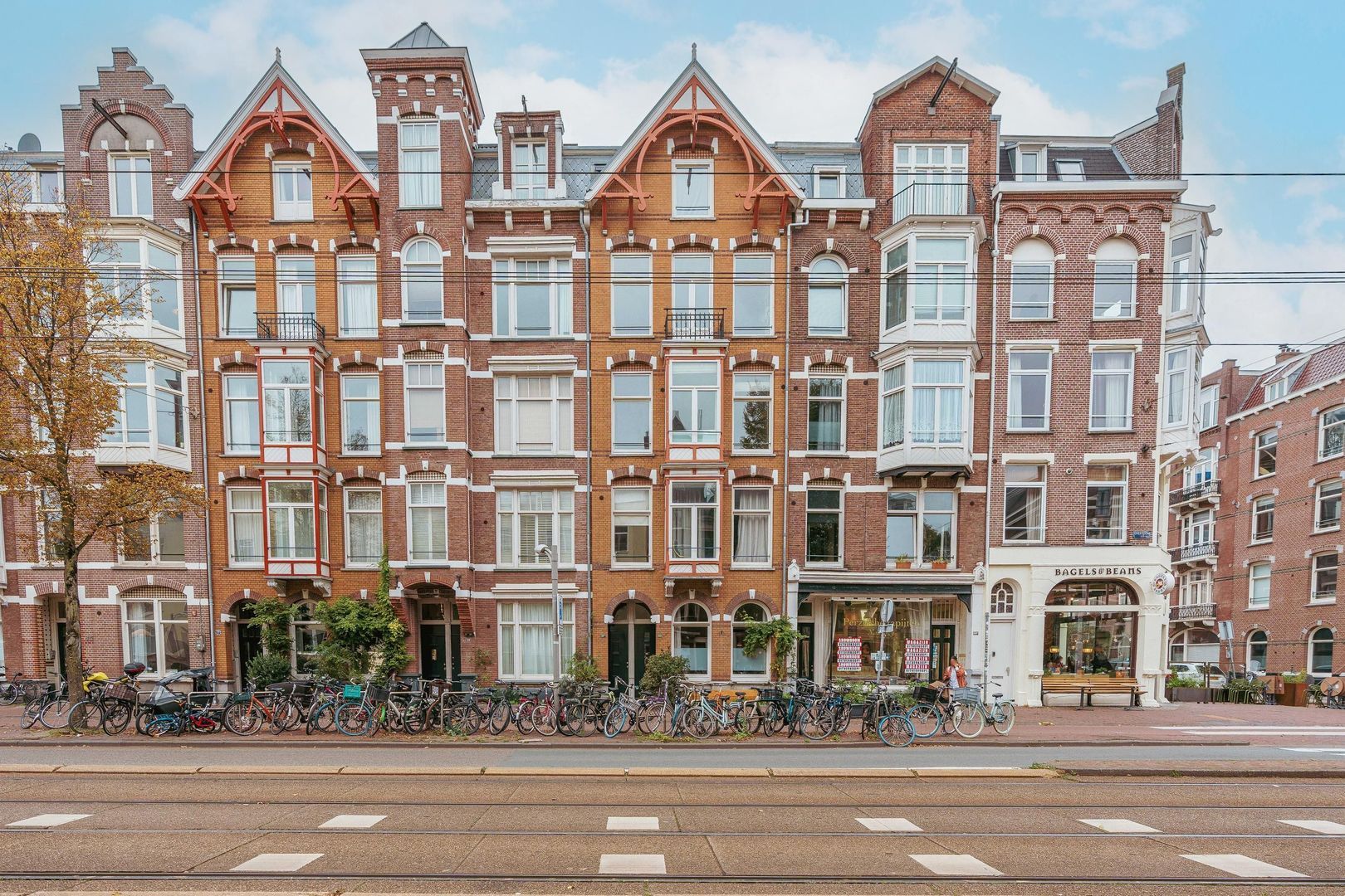 Overtoom 310 3, Amsterdam foto-0