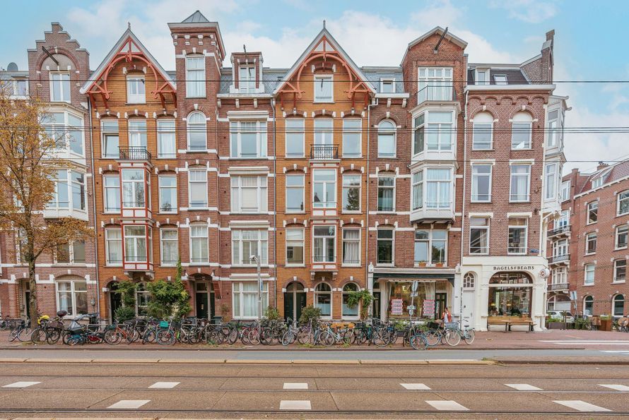 Overtoom 310 3, 1054 JD Amsterdam