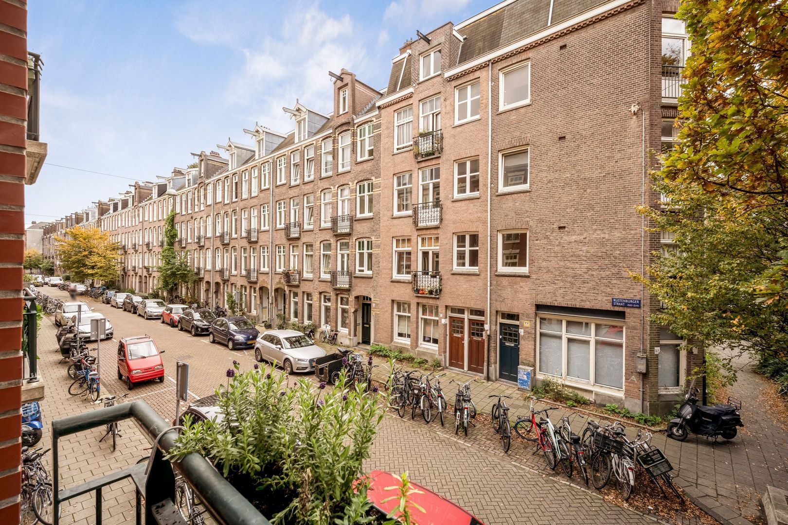 Rustenburgerstraat 146 A 4, Amsterdam foto-5