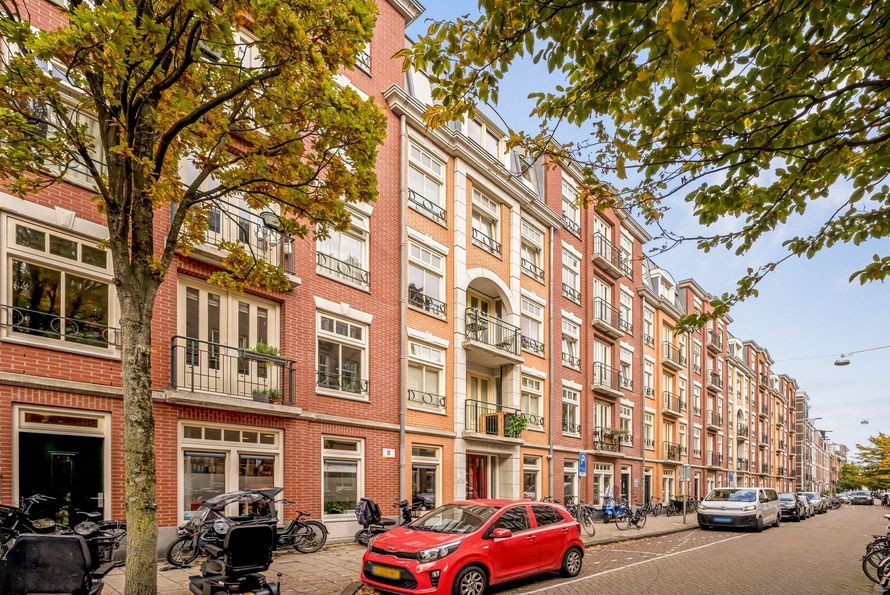 Rustenburgerstraat 146 A 4, 1073 GJ Amsterdam