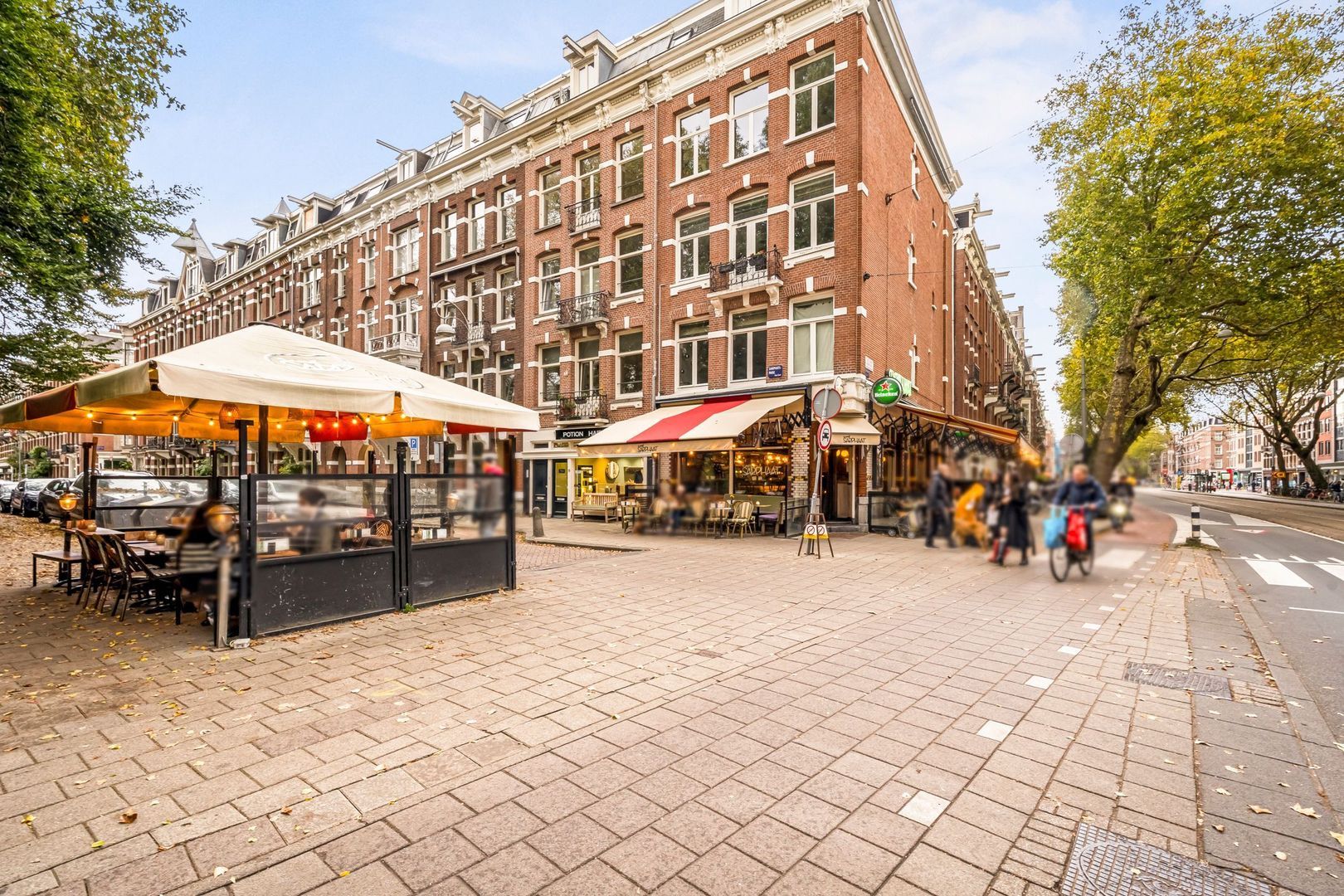 Rustenburgerstraat 146 A 4, Amsterdam foto-16