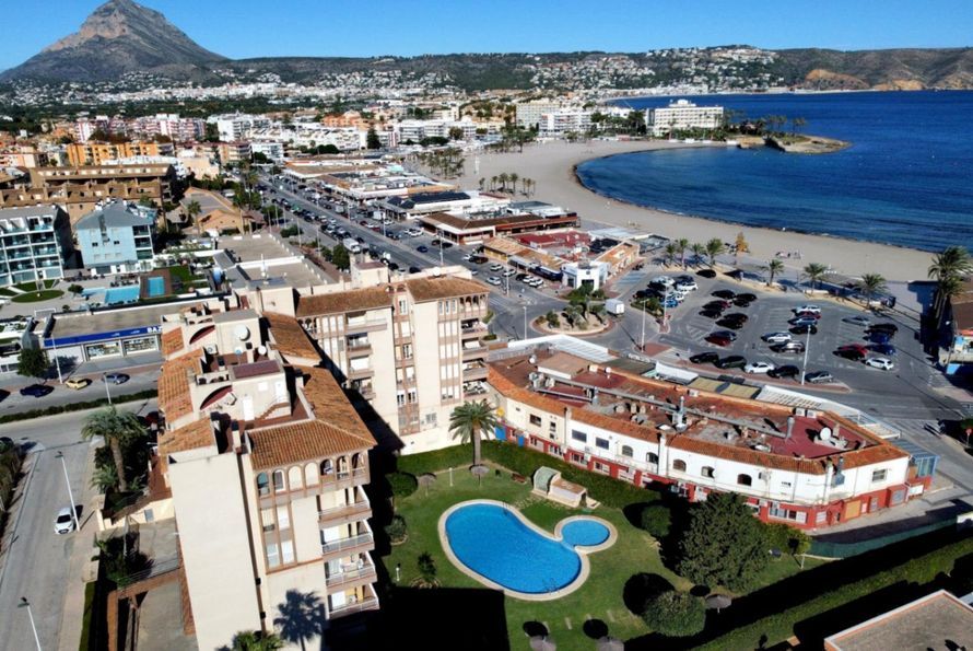 Appartement in Jávea, Alicante