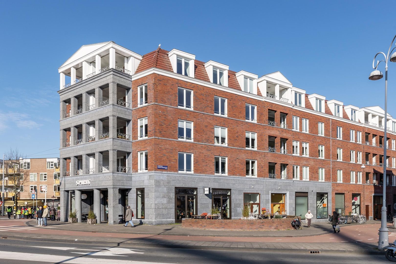 Cornelis Vermuydenstraat 19, Amsterdam foto-24