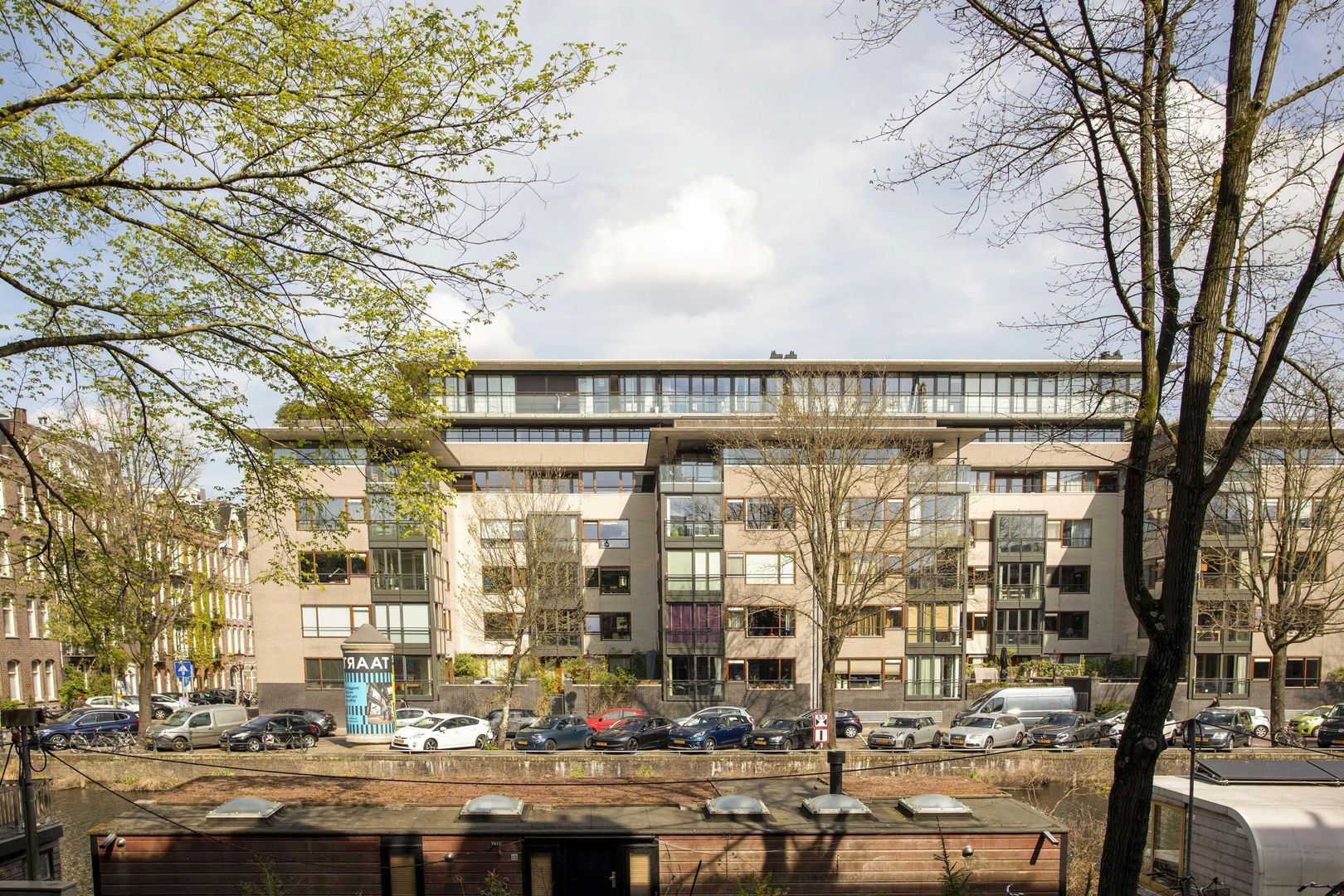 Ter Haarstraat 23 E, Amsterdam foto-0