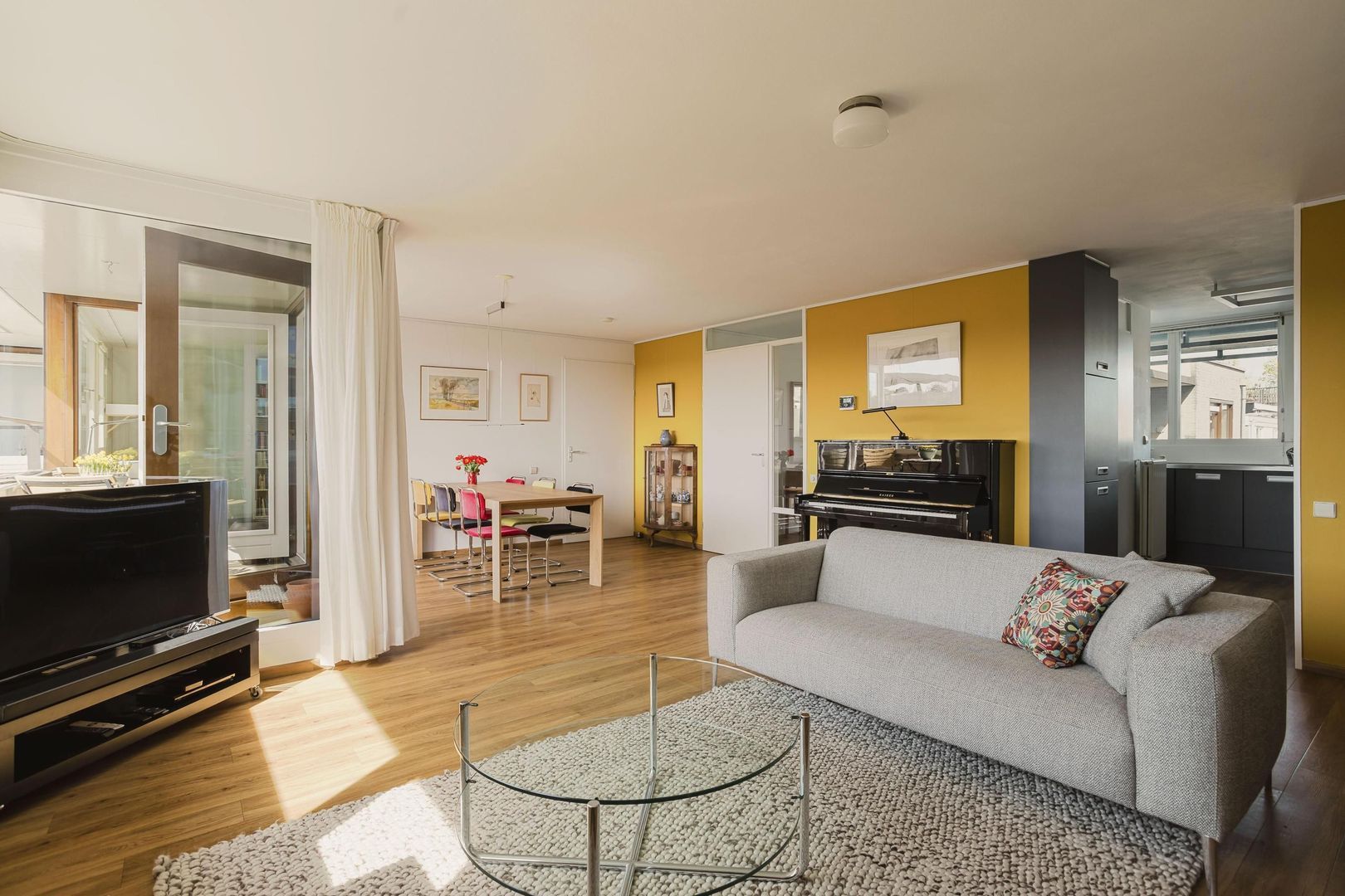 Ter Haarstraat 23 E, Amsterdam foto-1