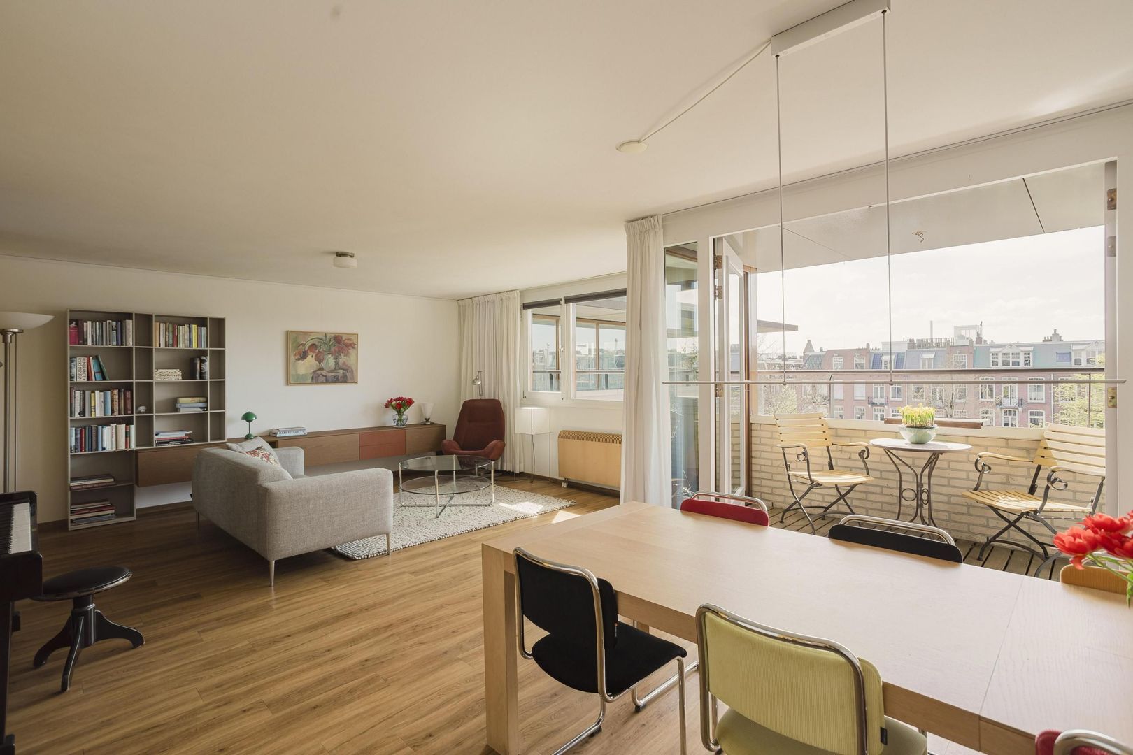 Ter Haarstraat 23 E, Amsterdam foto-2