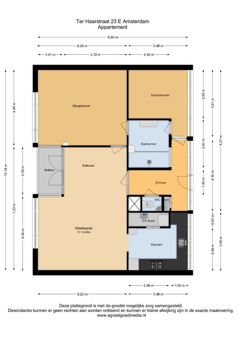 Ter Haarstraat 23 E, Amsterdam foto-33