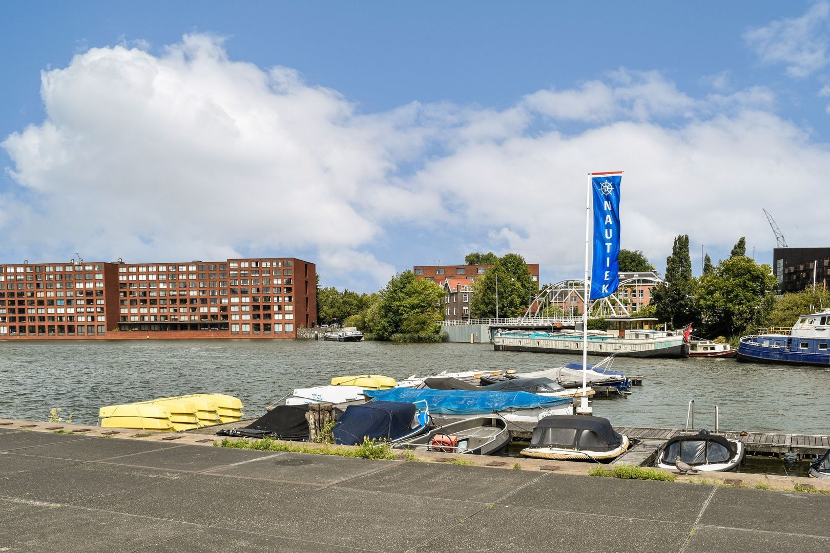 C.J.K. van Aalststraat 75, Amsterdam foto-29