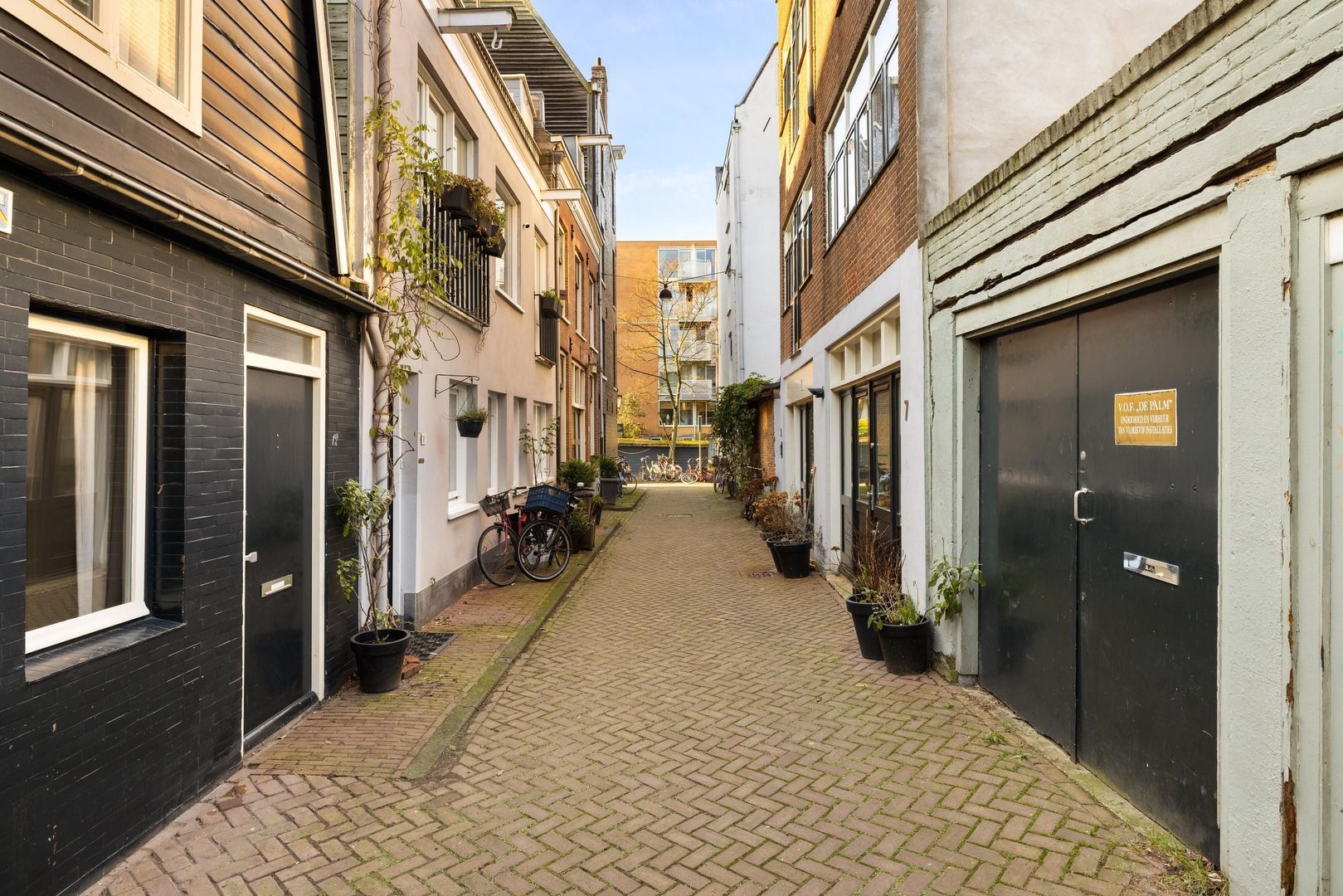 Kromme Palmstraat 12, Amsterdam foto-7