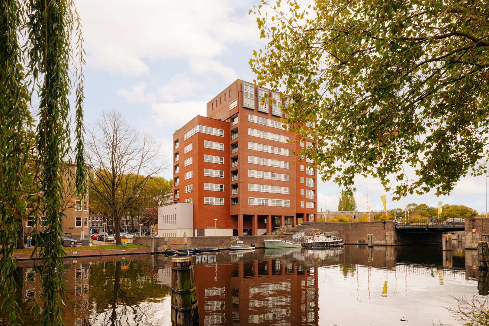 Geuzenkade 96 A, Amsterdam foto-0