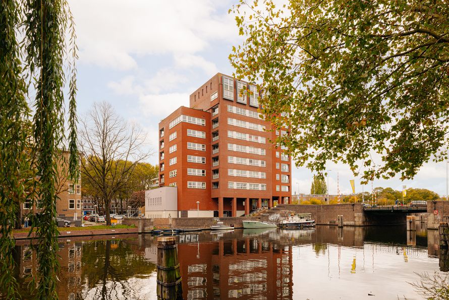 Geuzenkade 96 A, 1056 LB Amsterdam