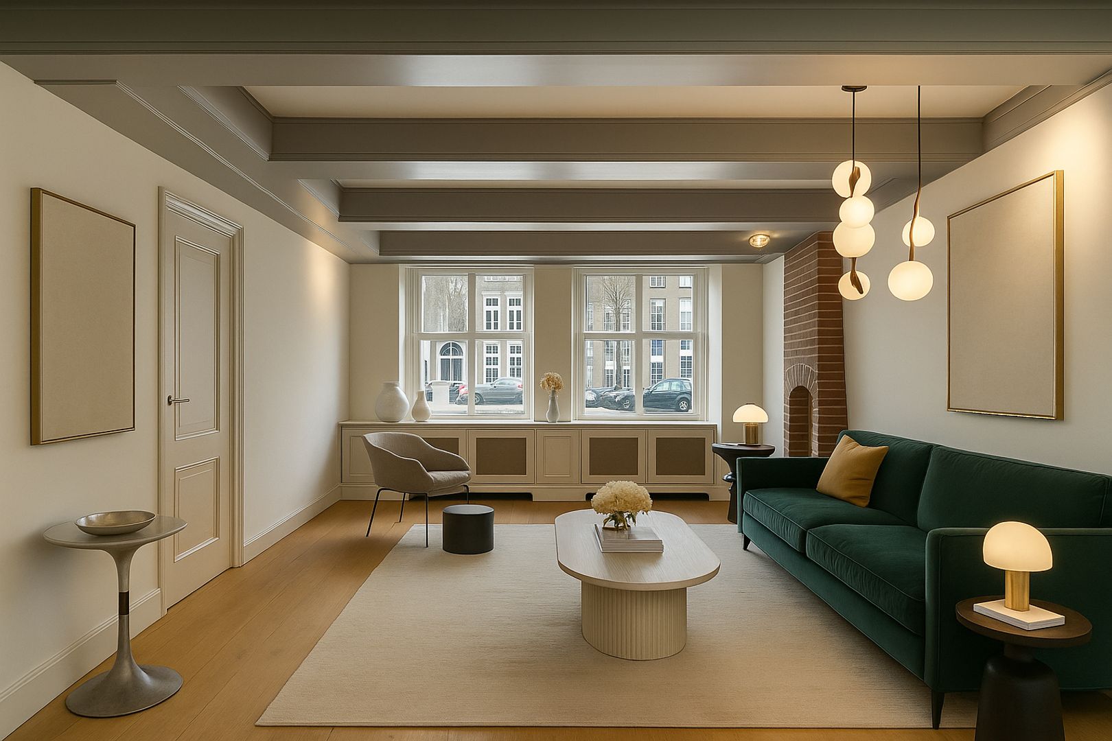 Keizersgracht 445 A, Amsterdam foto-22