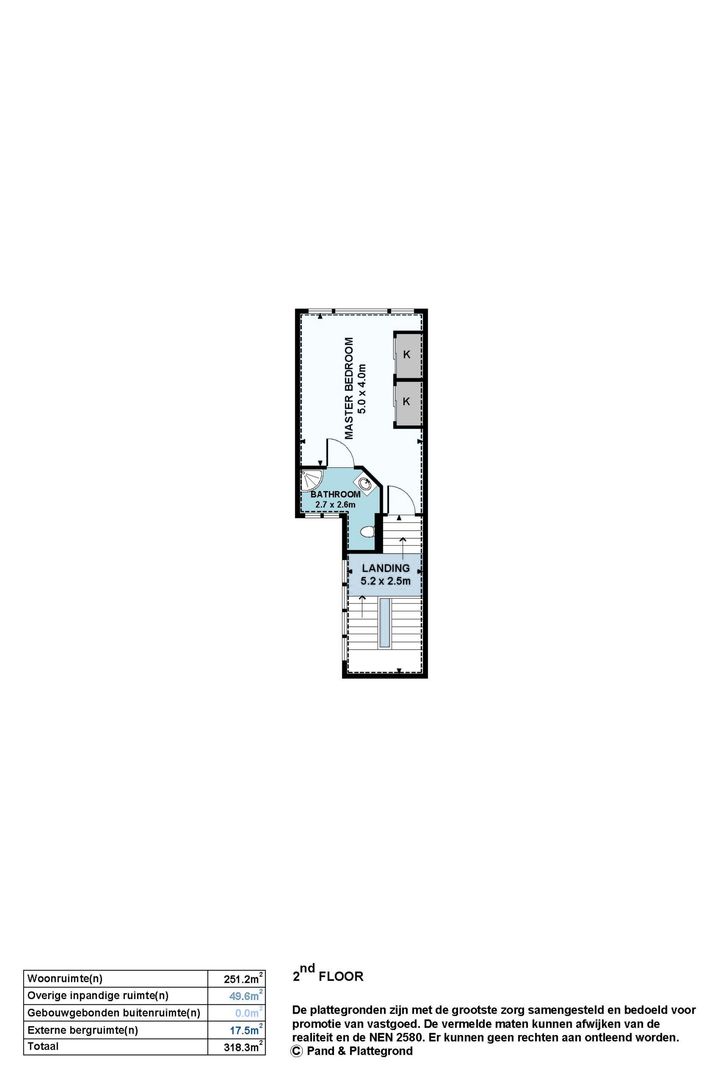 Keizersgracht 445 A, Amsterdam plattegrond-2