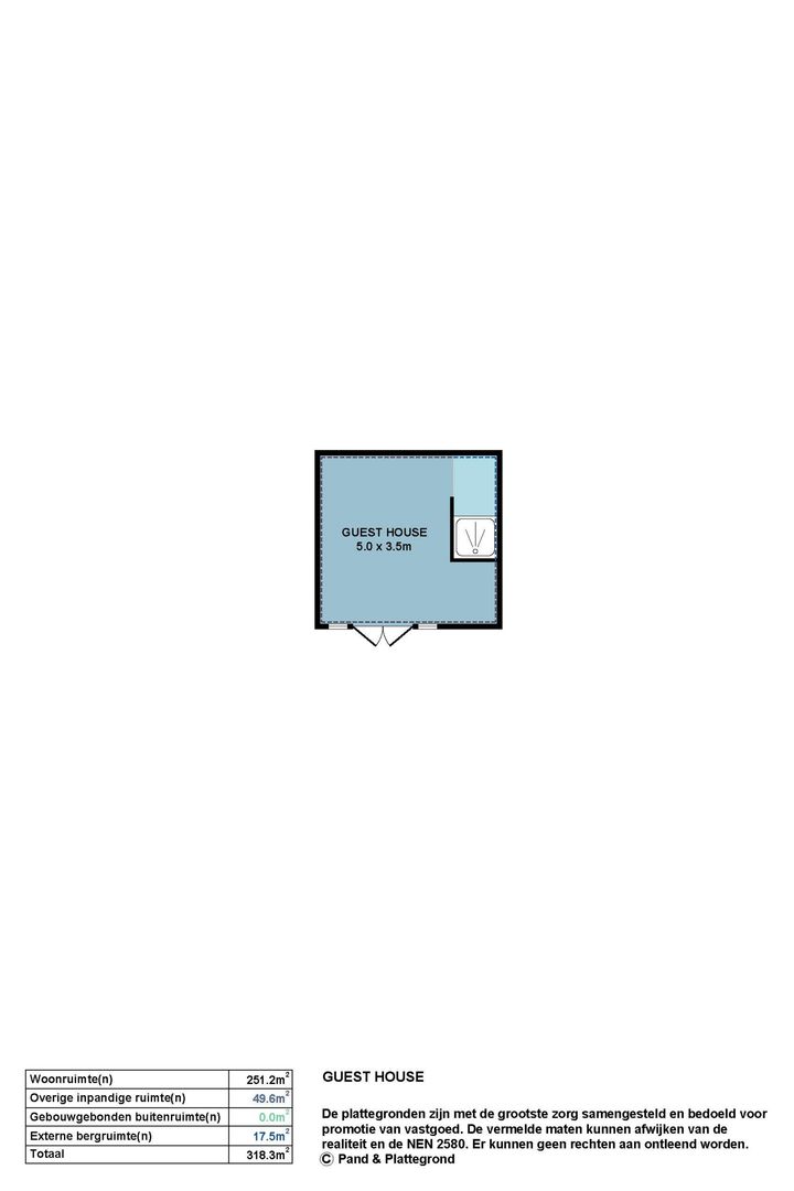 Keizersgracht 445 A, Amsterdam plattegrond-3