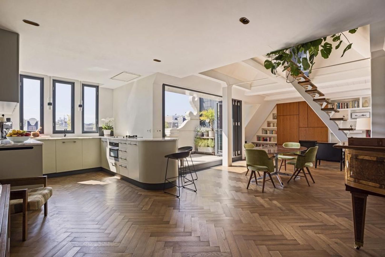 Keizersgracht 495 H, Amsterdam foto-5