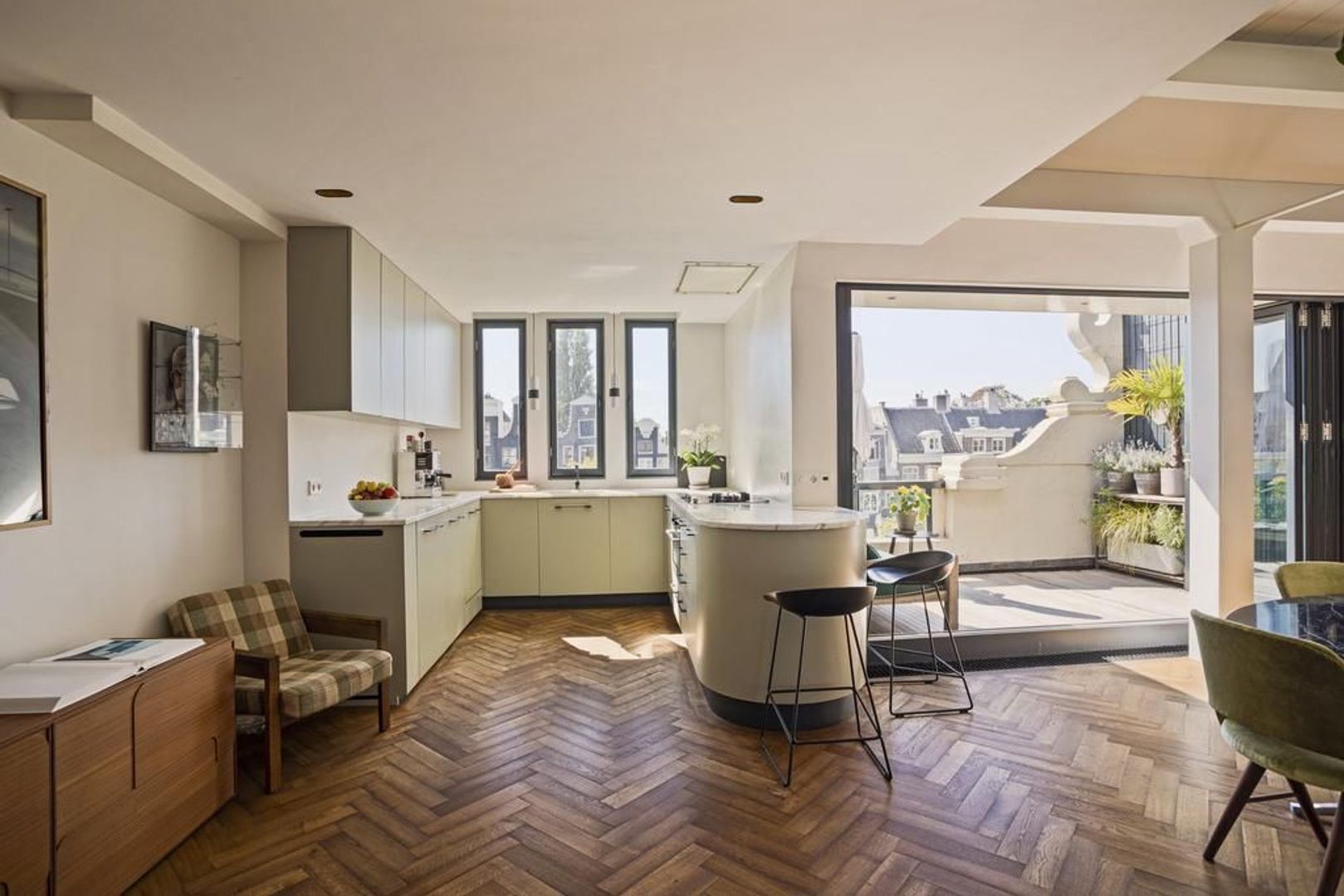 Keizersgracht 495 H, Amsterdam foto-1