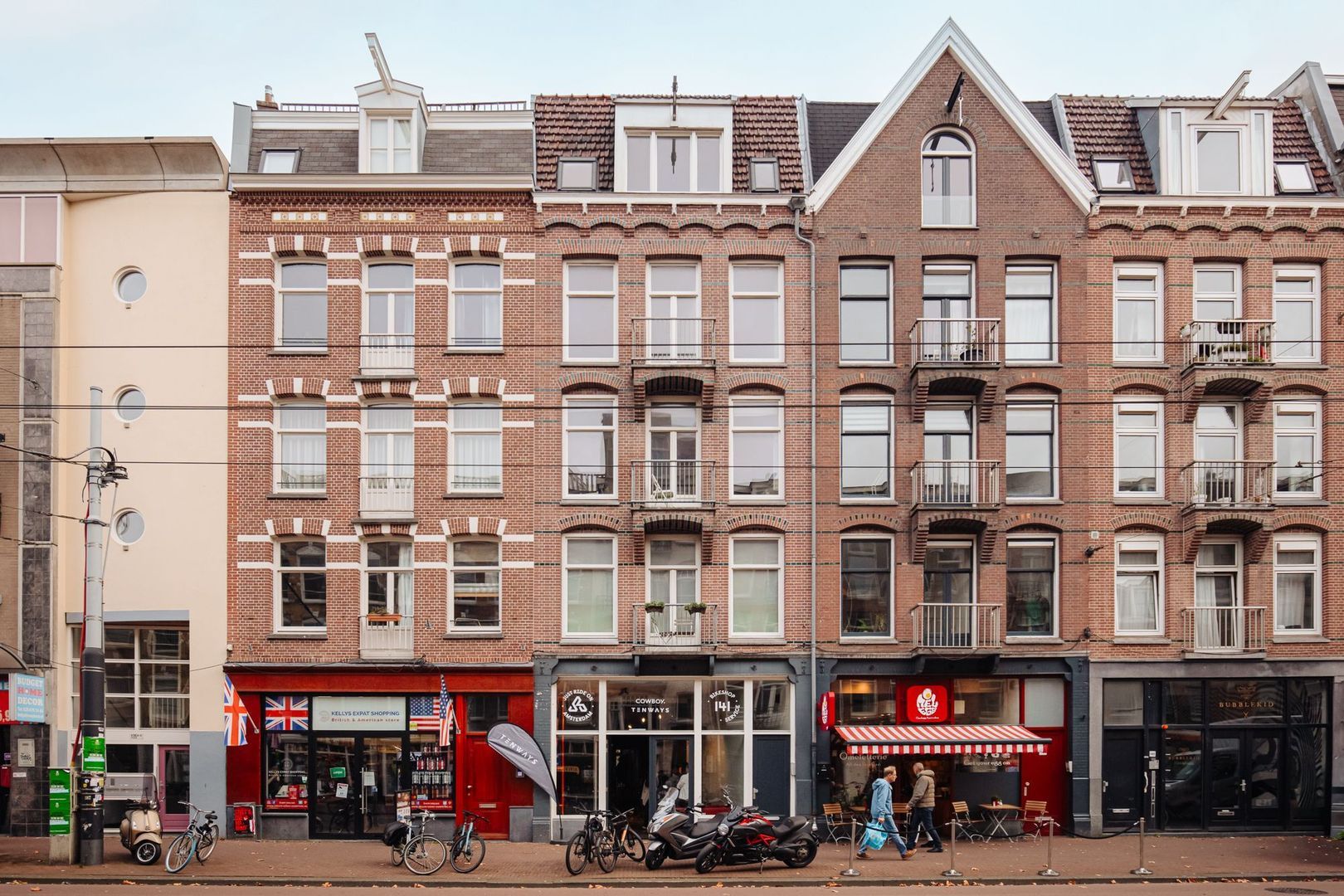 Ferdinand Bolstraat 141 3, Amsterdam foto-0