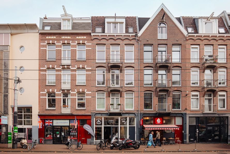 Ferdinand Bolstraat 141 3, 1072 LH Amsterdam