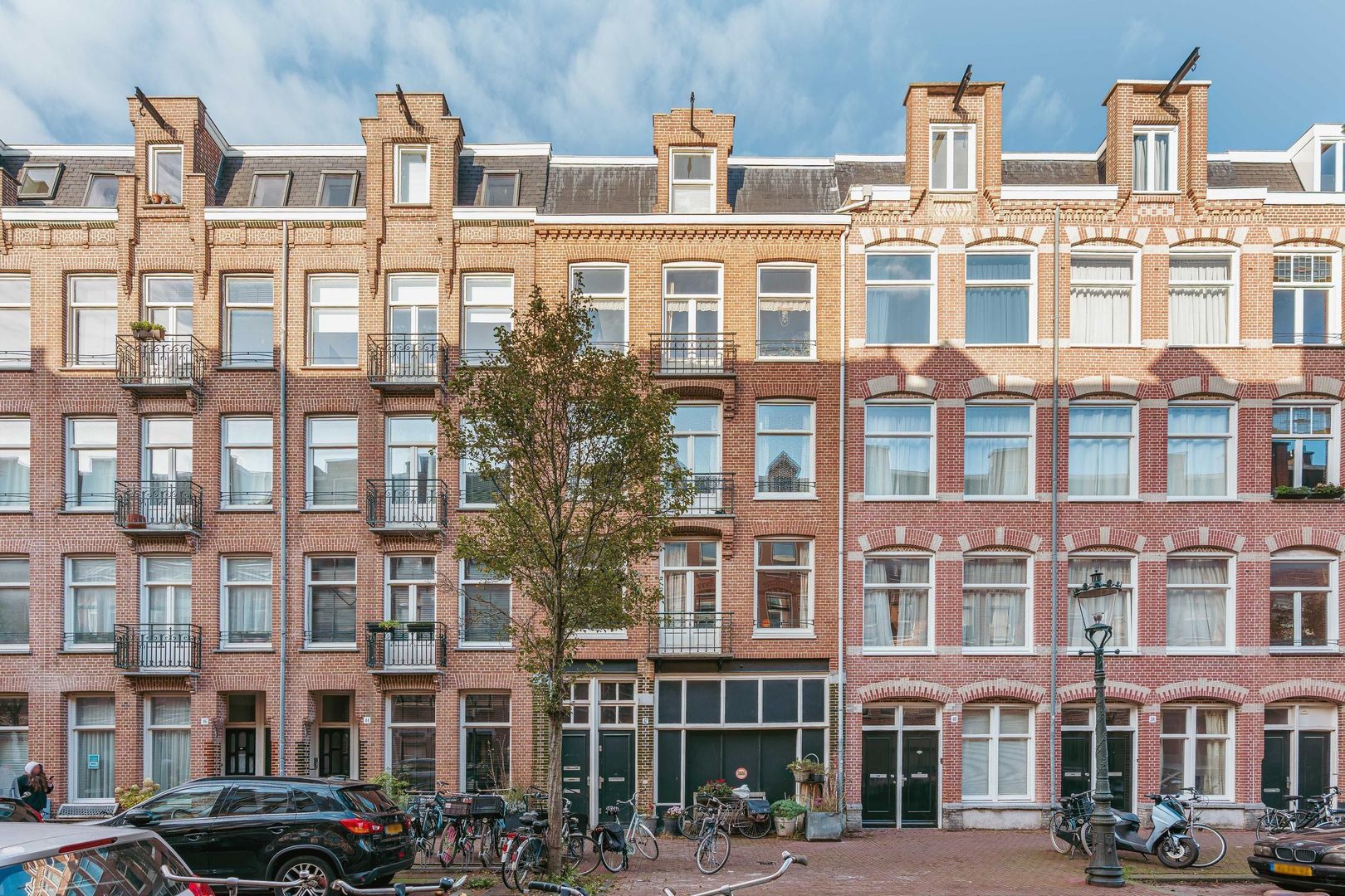 Van Boetzelaerstraat 42 2, Amsterdam foto-0
