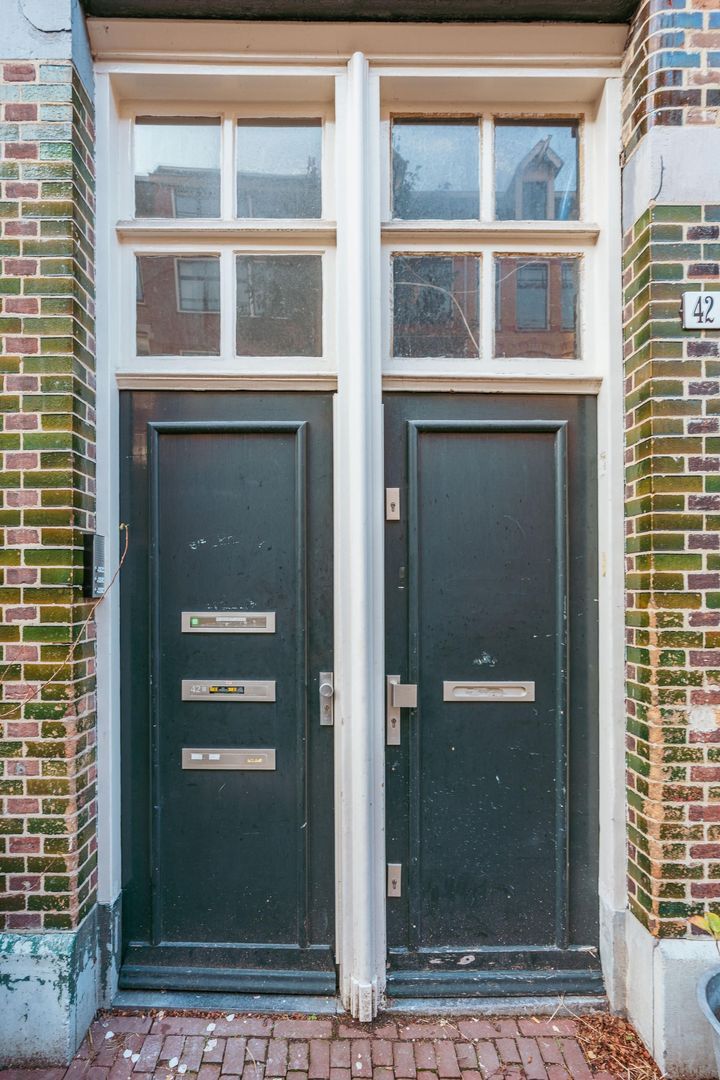 Van Boetzelaerstraat 42 2, Amsterdam foto-18