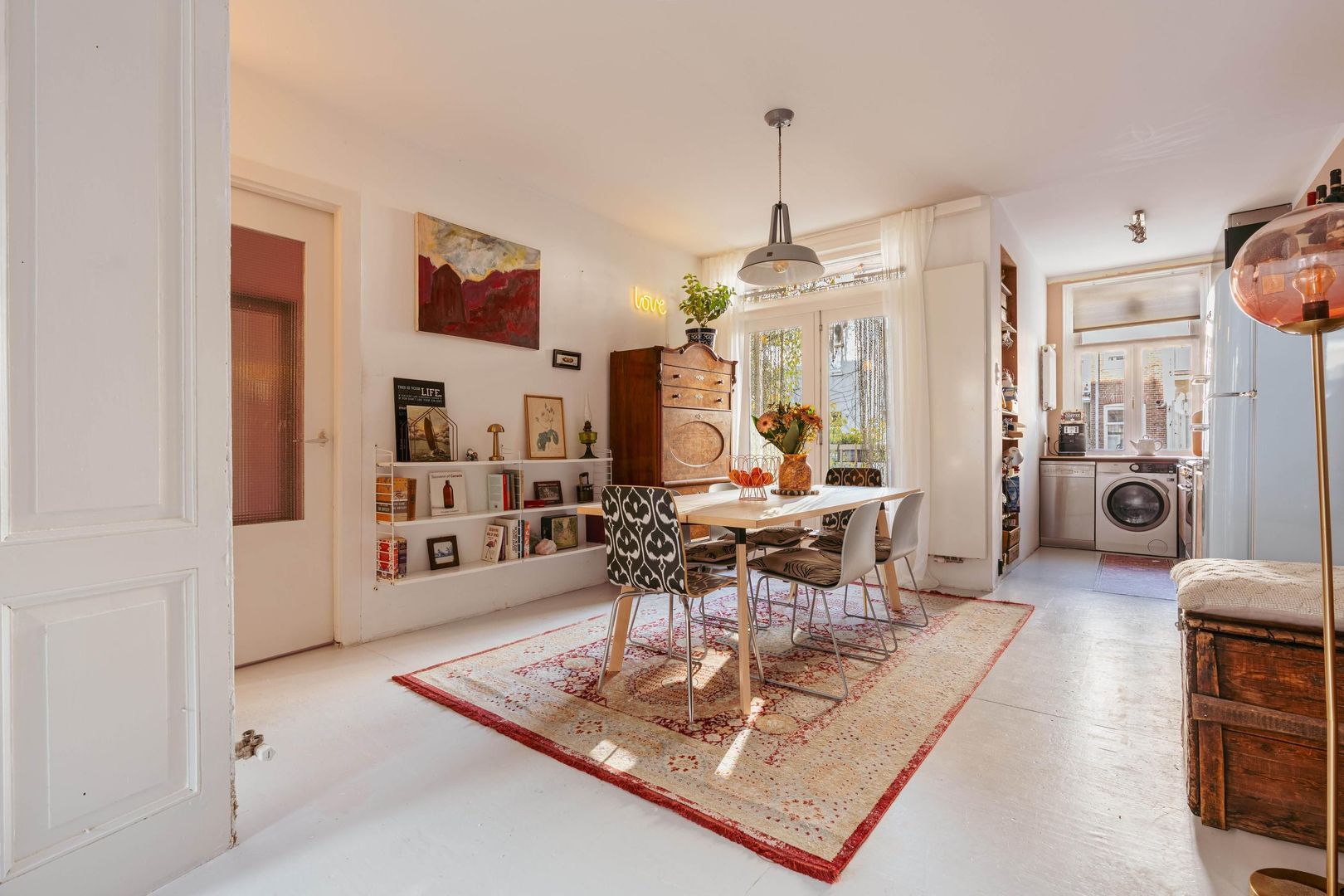 Van Boetzelaerstraat 42 2, Amsterdam foto-3