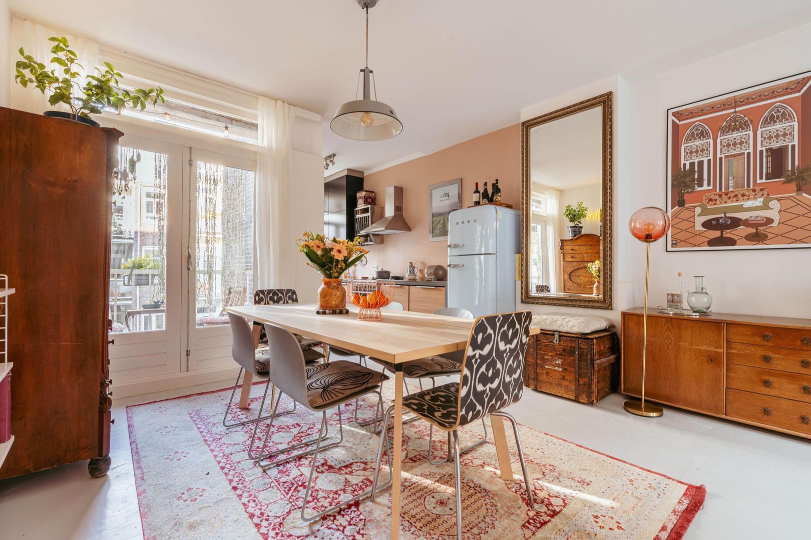 Van Boetzelaerstraat 42 2, Amsterdam foto-7