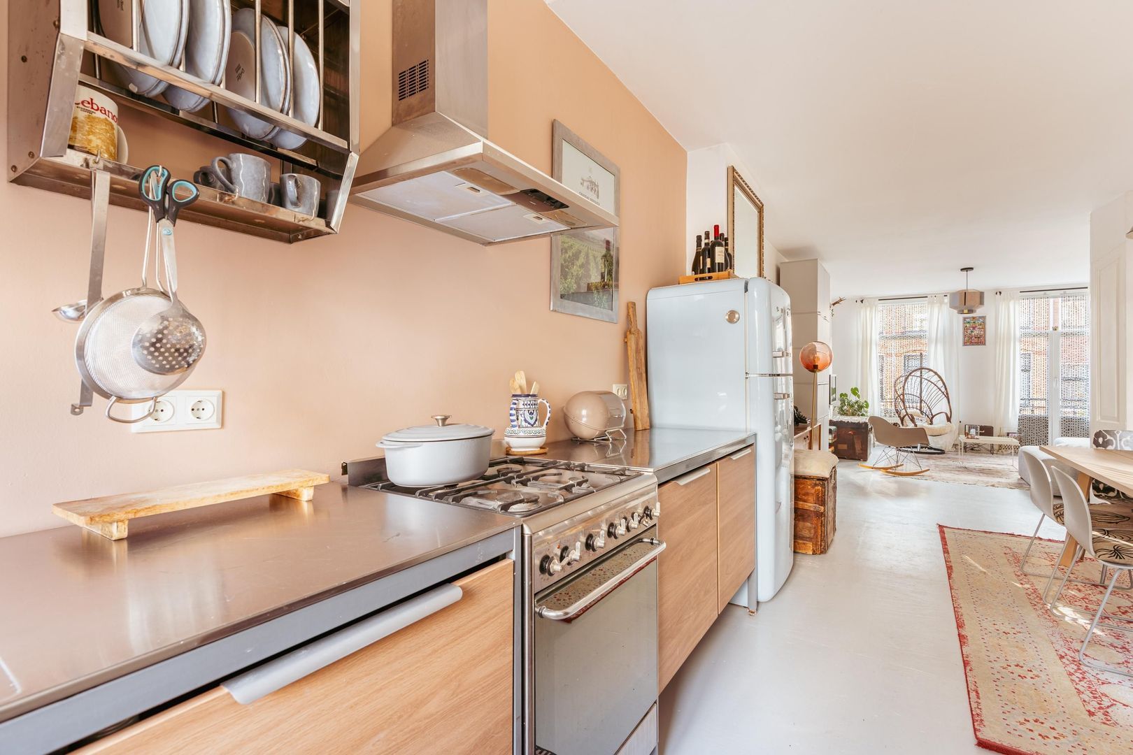 Van Boetzelaerstraat 42 2, Amsterdam foto-5