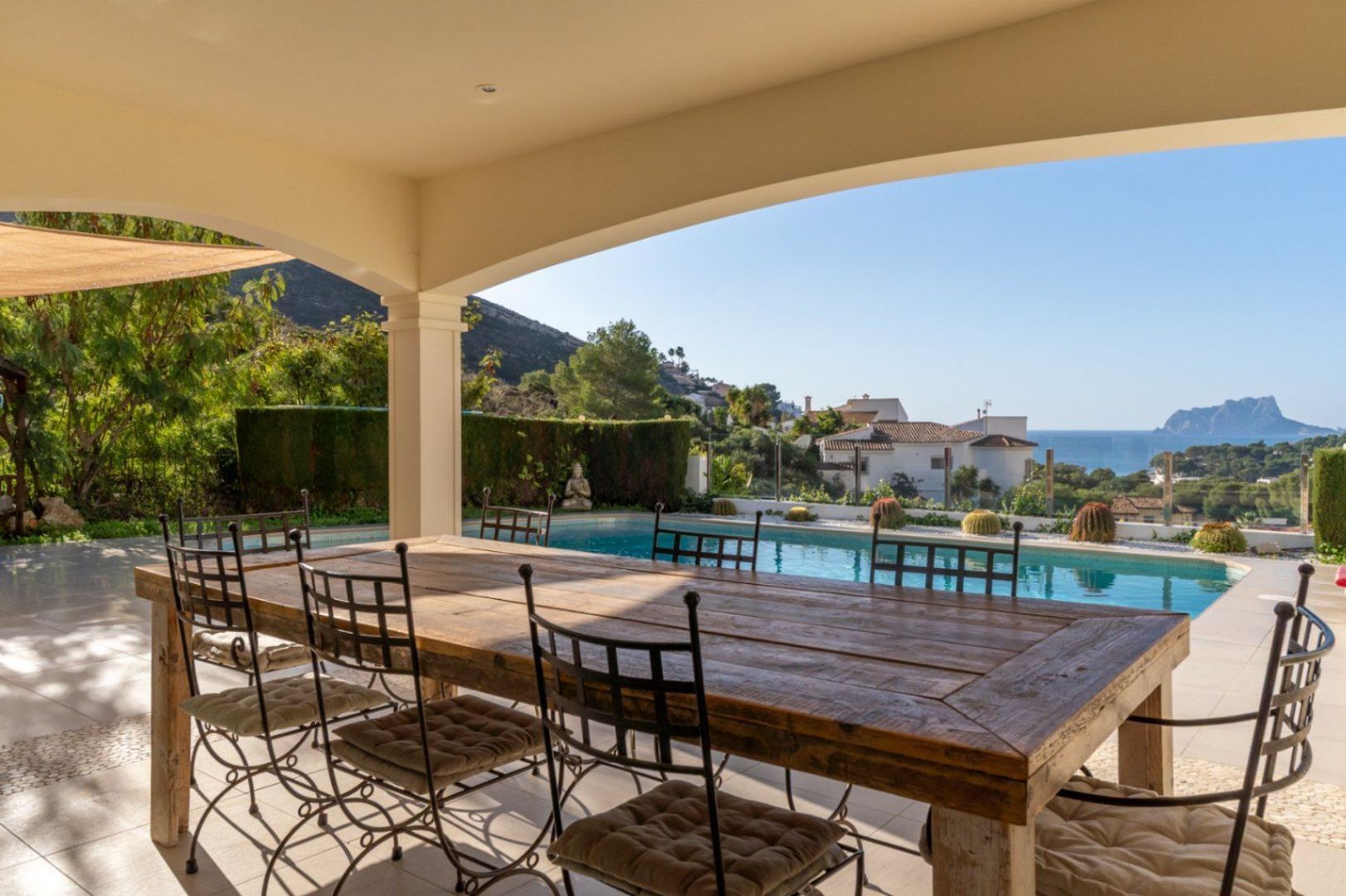 4806, Moraira foto-9