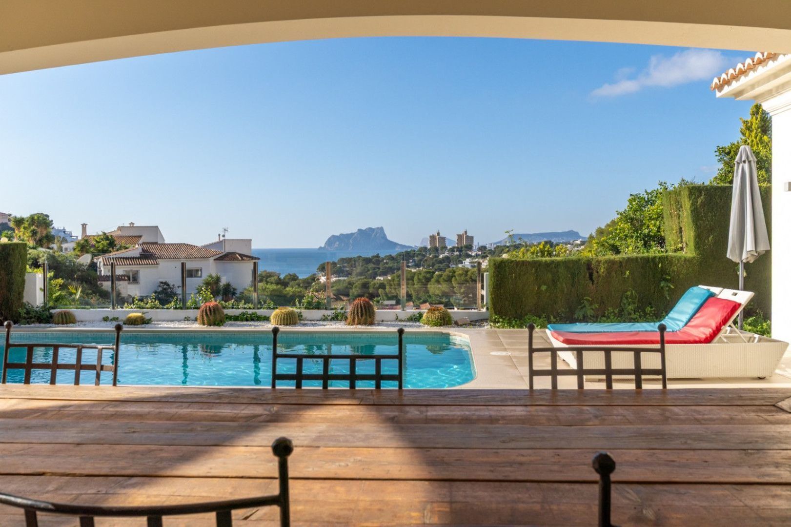 4806, Moraira foto-10