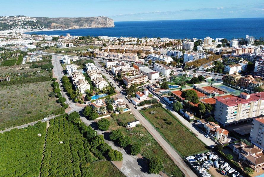 Bouwgrond in Jávea, Alicante