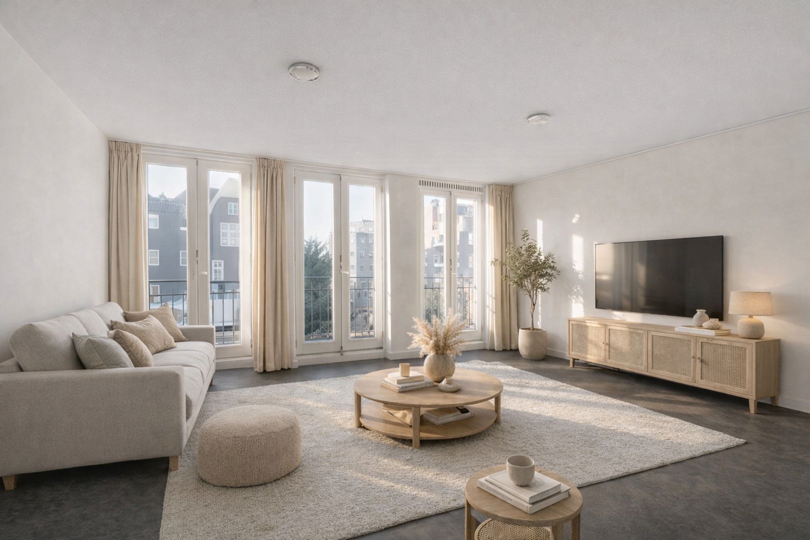 Lijnbaansgracht 305 D, Amsterdam foto-1