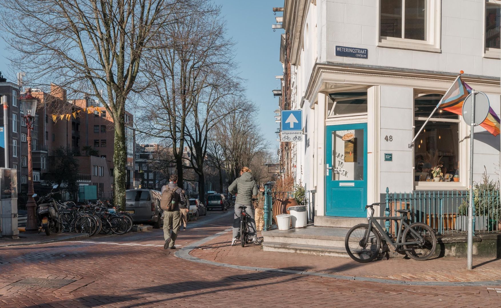 Lijnbaansgracht 305 D, Amsterdam foto-21