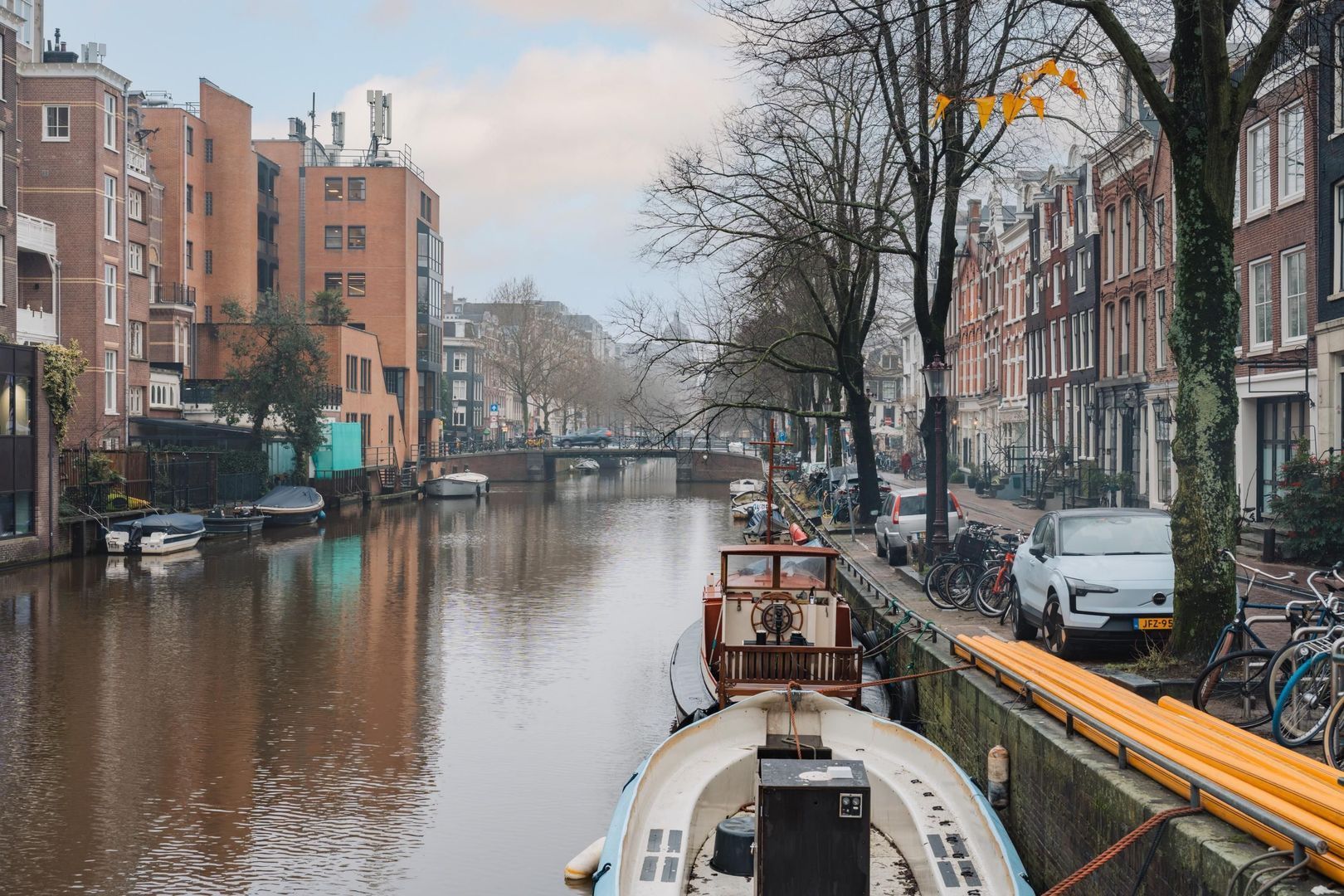 Lijnbaansgracht 305 D, Amsterdam foto-23