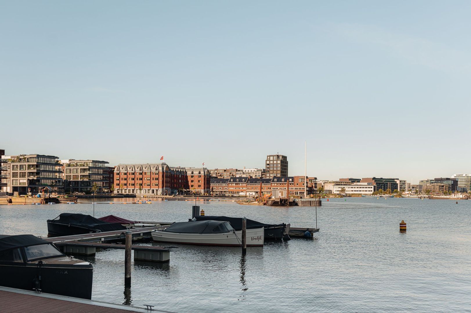 Stettineiland 85, Amsterdam foto-43