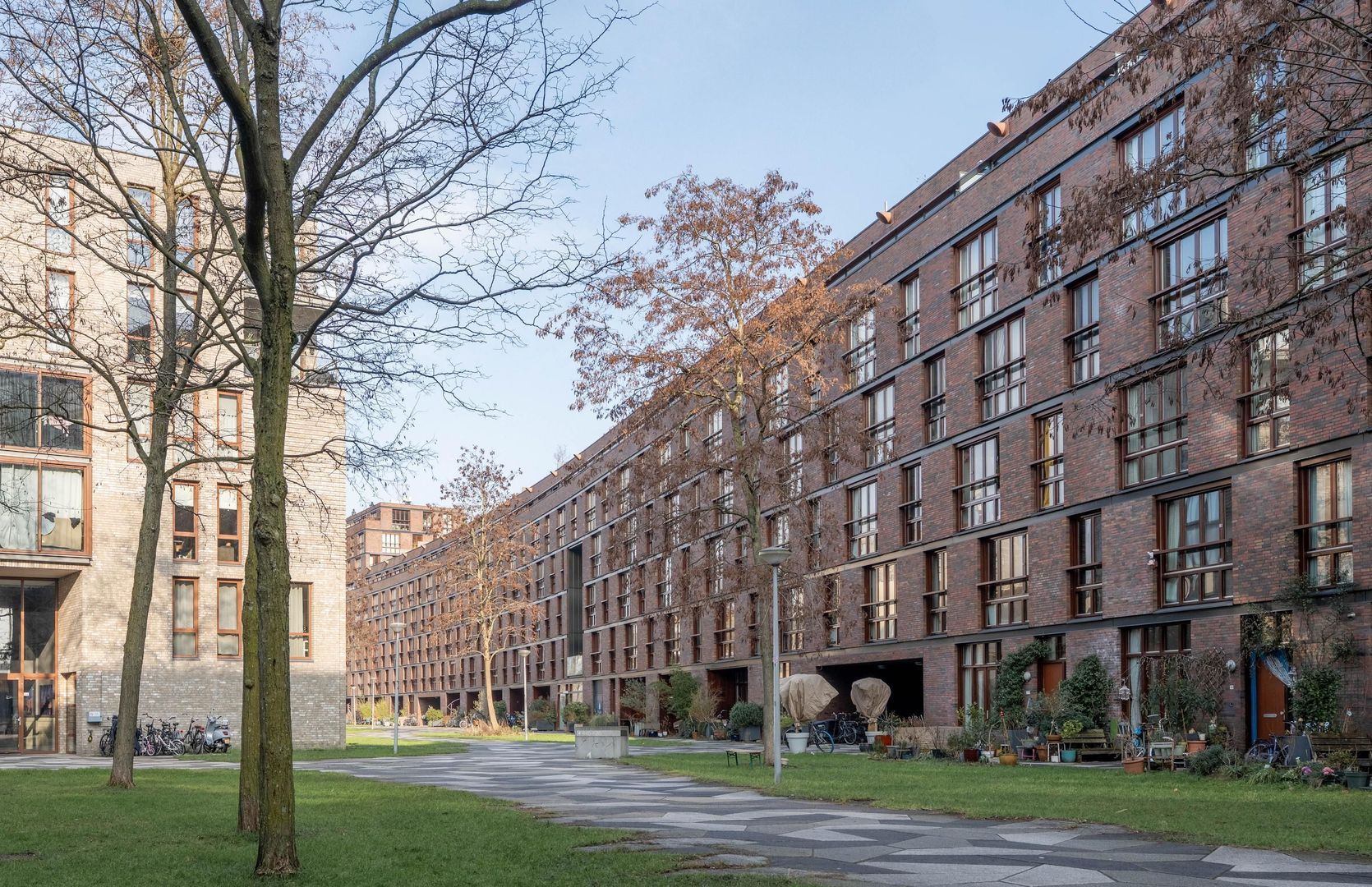 Funenpark 119, Amsterdam foto-0