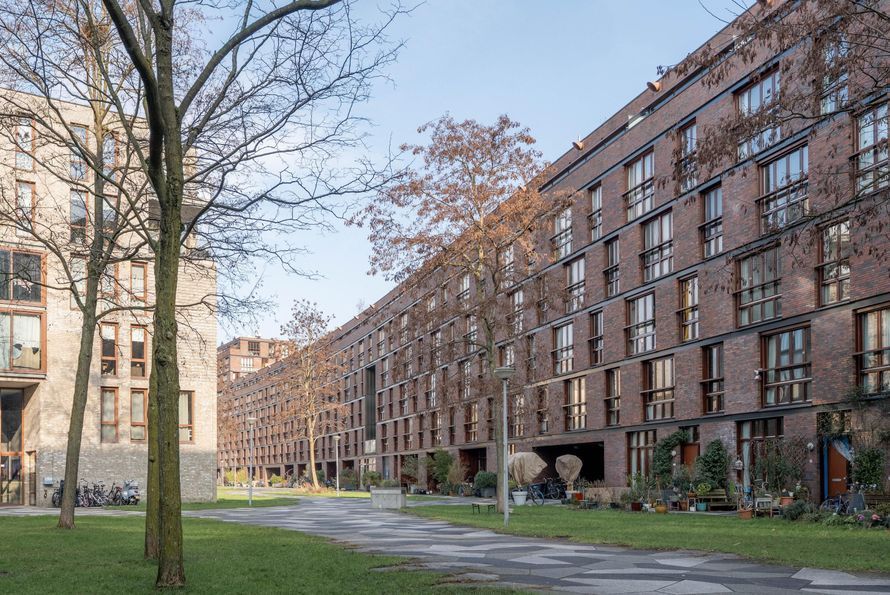 Funenpark 119, 1018 AK Amsterdam