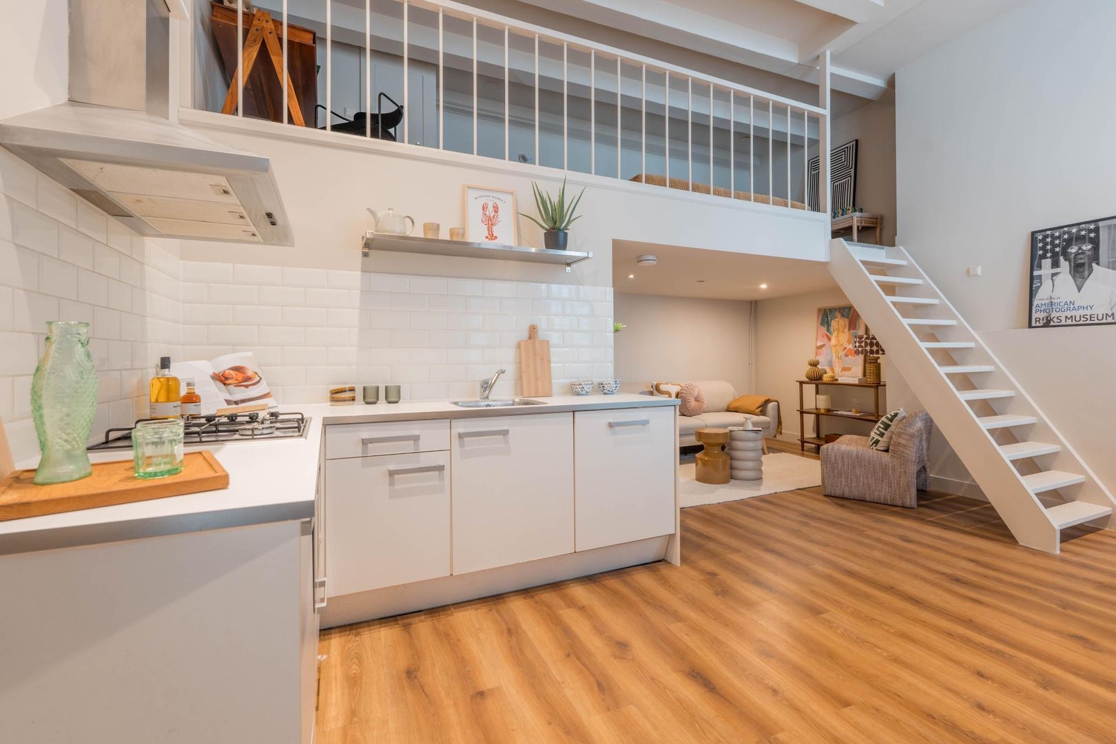 Singel 93 C, Amsterdam foto-1