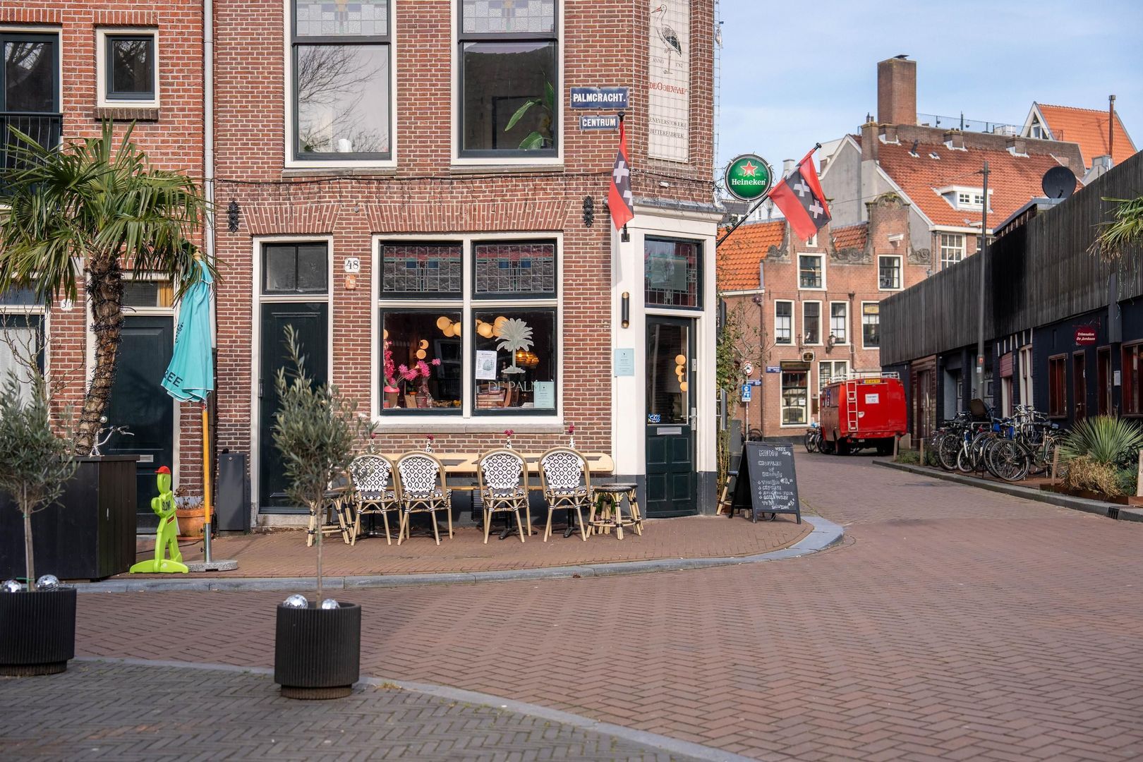 Palmgracht 18 H, Amsterdam foto-17