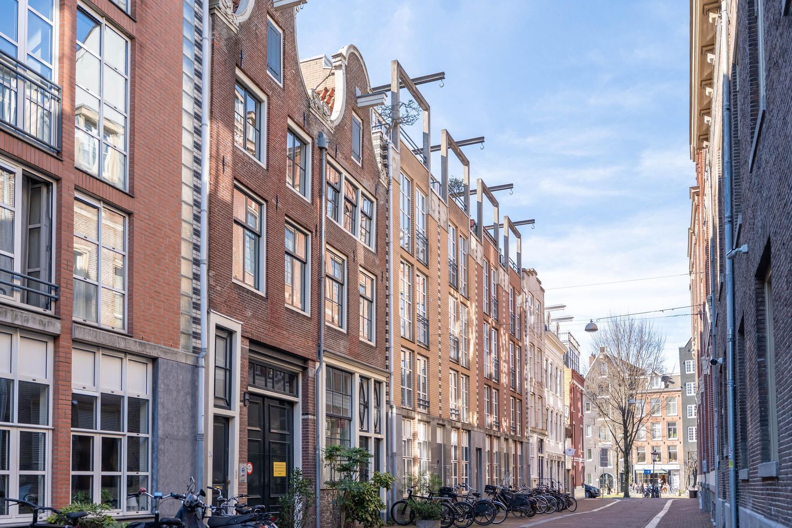 Lange Leidsedwarsstraat 14 E, Amsterdam foto-0