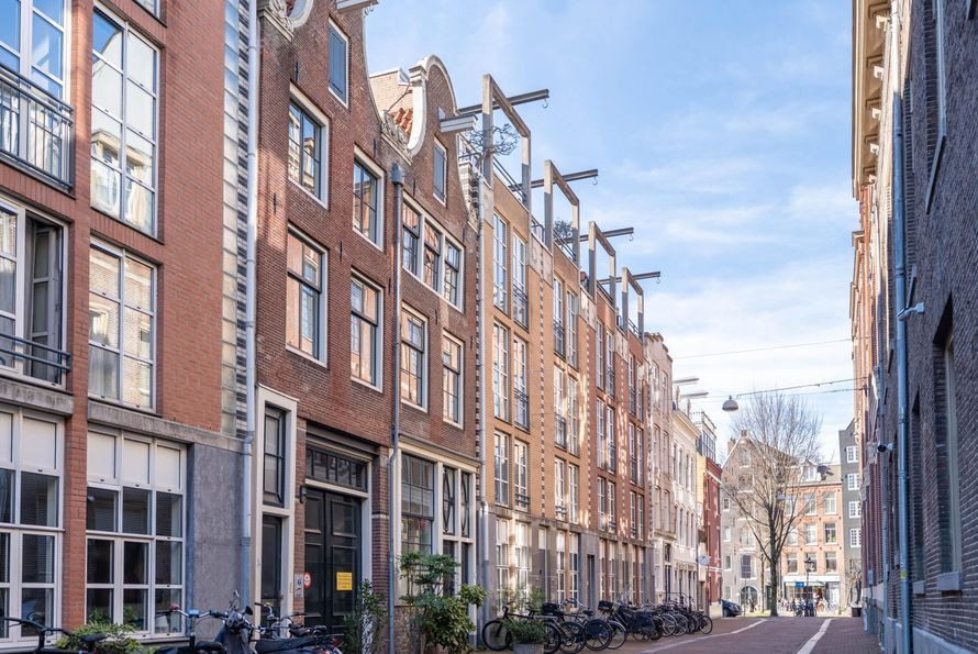 Lange Leidsedwarsstraat 14 E, 1017 NL Amsterdam